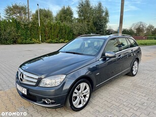 Mercedes-Benz Klasa C 220 T CDI DPF Automatik Avantgarde