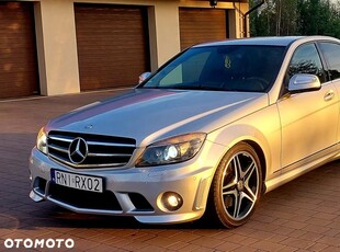 Mercedes-Benz Klasa C 350 Avantgarde