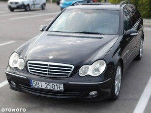 Mercedes-Benz Klasa C 350 T 7G-TRONIC Avantgarde