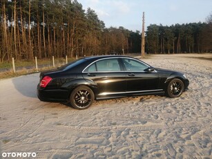 Mercedes-Benz Klasa S 350 BlueTec 4-Matic