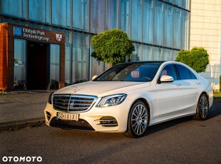 Mercedes-Benz Klasa S 400 d 4-Matic 9G-TRONIC