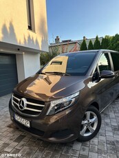 Mercedes-Benz Klasa V 250 (BlueTEC) d 7G-Tronic (d³ugi)