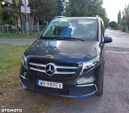 Mercedes-Benz Klasa V 300 d 4-Matic Avantgarde 9G-Tronic (d³ugi)