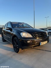 Mercedes-Benz ML 320 CDI 4Matic 7G-TRONIC