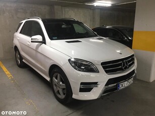 Mercedes-Benz ML 350 BlueTec 4-Matic