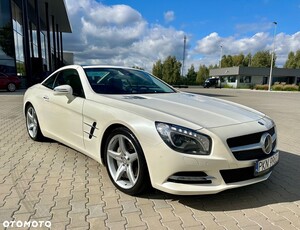 Mercedes-Benz SL 500 7G-TRONIC