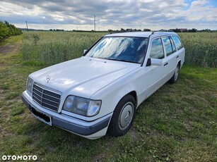 Mercedes-Benz W124 (1984-1993)