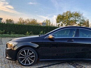 Mercedes CLA C117 Coupe 1.8 200 CDI 136KM 2014