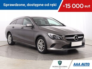 Mercedes CLA C117 Shooting Brake Facelifting 1.5 180 d 109KM 2018