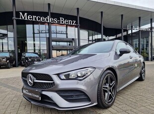 Mercedes CLA C118/X118 2020