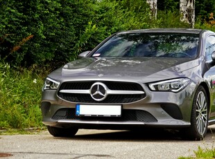 Mercedes CLA C118/X118 2021