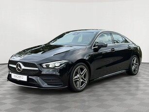 Mercedes CLA C118/X118 2021