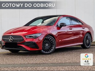 Mercedes CLA C118/X118 Coupe Facelifting 1.3 200 163KM 2024