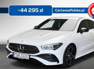 Mercedes CLA C118/X118 Coupe Facelifting 1.3 200 163KM 2024