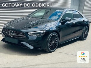 Mercedes CLA C118/X118 Coupe Facelifting 2.0 220 190KM 2024