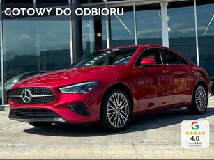 Mercedes CLA C118/X118 Coupe Facelifting 2.0 220 190KM 2024