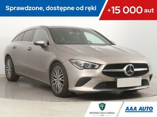 Mercedes CLA C118/X118 Shooting Brake 2.0 200d 150KM 2019