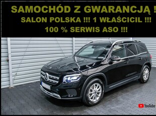 Mercedes GLB SUV 2.0 180d 116KM 2021