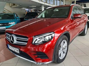 Mercedes GLC C253 SUV 2.1 220 d 170KM 2016