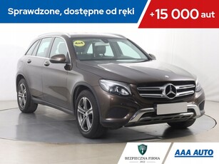 Mercedes GLC C253 SUV 2.1 220 d 170KM 2016