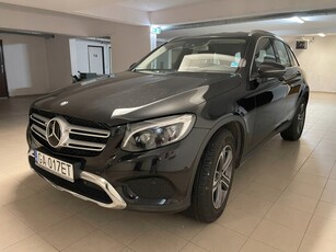 Mercedes GLC C253 SUV 2.1 220 d 170KM 2017