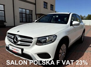 Mercedes GLC C253 SUV 2.1 220 d 170KM 2017