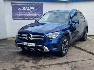 Mercedes GLC C253 SUV Facelifting 2.0 200d 163KM 2020