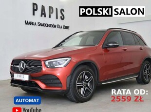 Mercedes GLC C253 SUV Facelifting 2.0 220d 194KM 2019