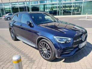 Mercedes GLC C253 SUV Facelifting 2.0 220d 194KM 2021