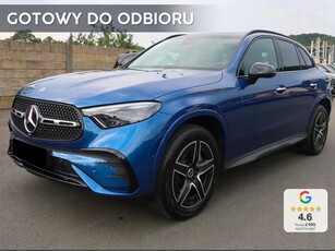 Mercedes GLC C254/X254 Coupe Plug-In 2.0 300de 333KM 2024