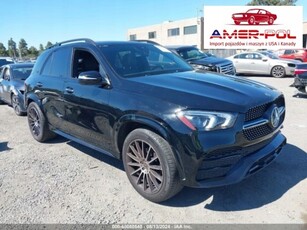 Mercedes GLE V167 2021