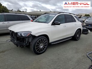 Mercedes GLE V167 2021