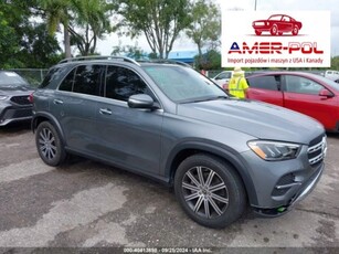 Mercedes GLE V167 2024