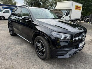 Mercedes GLE V167 SUV 2.0 300d 272KM 2021