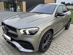 Mercedes GLE V167 SUV 2.9 400d 330KM 2021