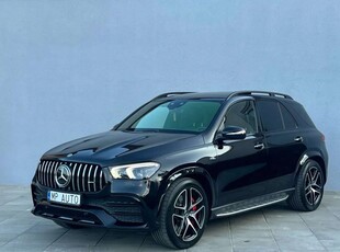 Mercedes GLE V167 SUV AMG 3.0 53 435KM 2021