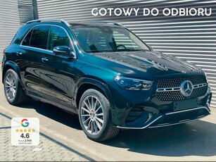 Mercedes GLE V167 SUV Facelifting 2.0 300d 269KM 2024