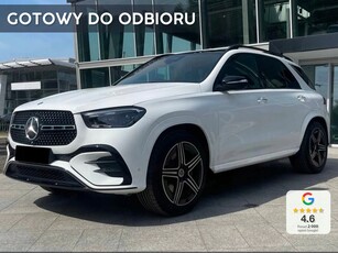 Mercedes GLE V167 SUV Facelifting 2.0 300d 269KM 2024