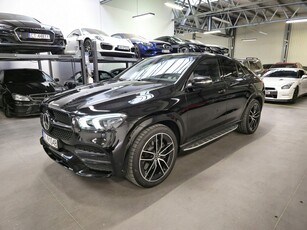 Mercedes GLE V167 SUV Plug-In 2.0 350e 333KM 2022