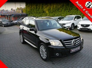 Mercedes GLK Off-roader 3.0 320 CDI 4MATIC 224KM 2008