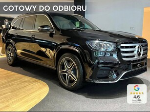 Mercedes GLS X167 SUV Facelifting 3.0 450d 367KM 2024