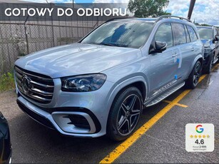 Mercedes GLS X167 SUV Facelifting 3.0 450d 367KM 2024