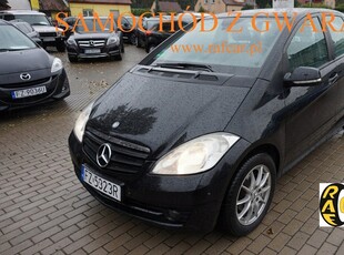 Mercedes Klasa A W169 Coupe 2.0 180 CDI 109KM 2010