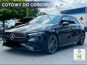 Mercedes Klasa A W177/V177 Hatchback Plug-In Facelifting 1.3 250e 218KM 2023