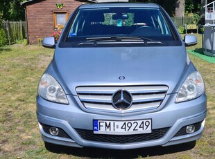 Mercedes Klasa B W245 180 116KM 2011