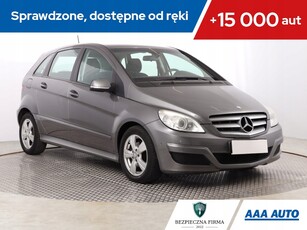 Mercedes Klasa B W245 180 CDI 109KM 2010