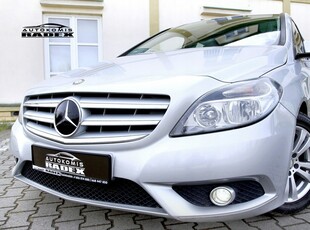 Mercedes Klasa B W246 Sports Tourer 180 BlueEFFICIENCY 122KM 2013