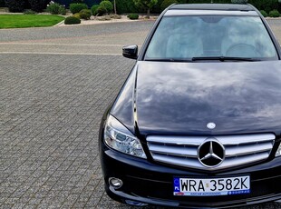 Mercedes Klasa C W204 Limuzyna 1.8 200 K 184KM 2008