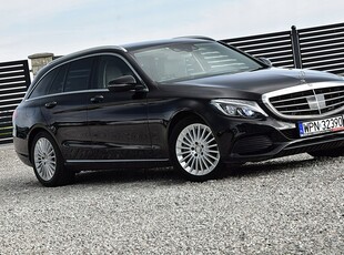 Mercedes Klasa C W205 2015