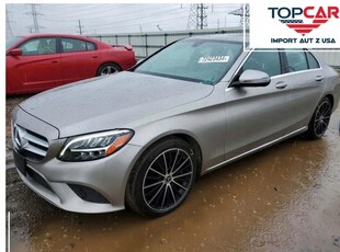 Mercedes Klasa C W205 Kabriolet Facelifting 2.0 300 258KM 2019